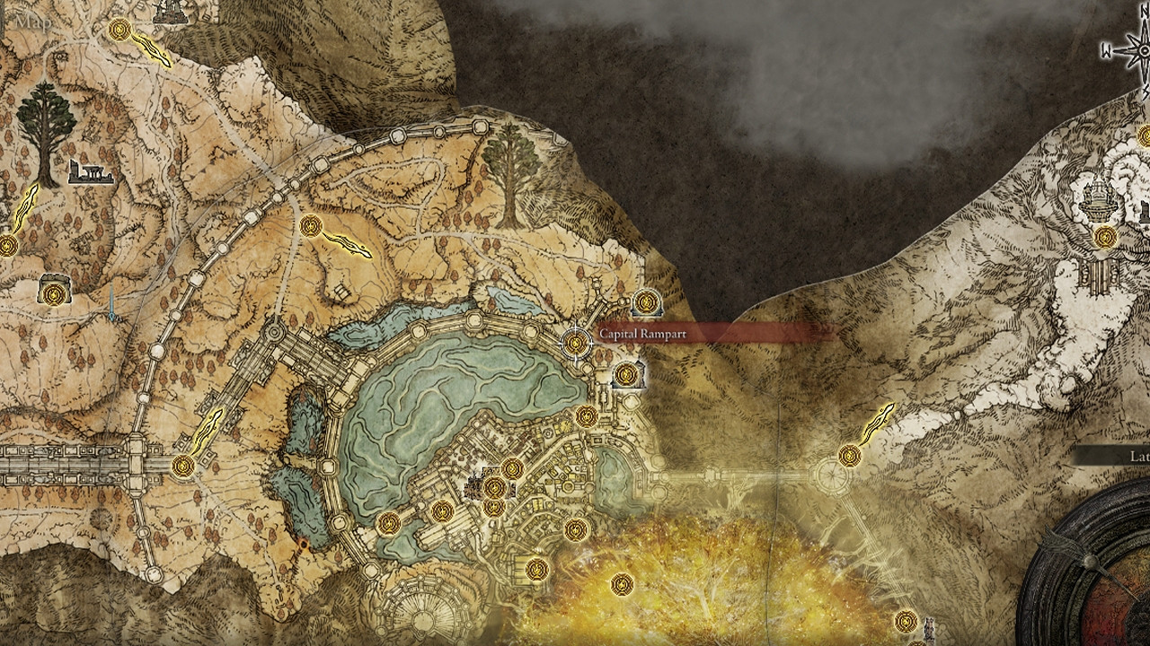 一目了然!網友自製《艾爾登法環》王城下水道3D地圖 一目了然!網友自製《艾爾登法環》王城下水道3D地圖