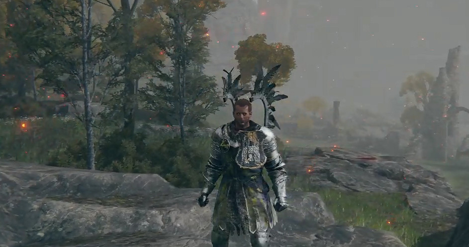 一轉換裝遊戲!《艾爾登法環》中 重型甲胄影片展示 一轉換裝遊戲!《艾爾登法環》中 重型甲胄影片展示