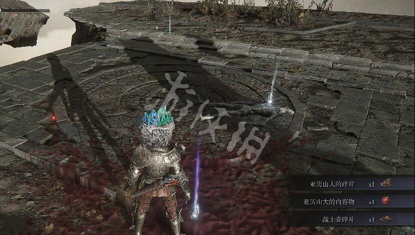 《艾爾登法環》戰士壺碎片護符怎麽獲得?戰士壺碎片獲取方法一覽 《艾爾登法環》戰士壺碎片護符怎麽獲得?戰士壺碎片獲取方法一覽
