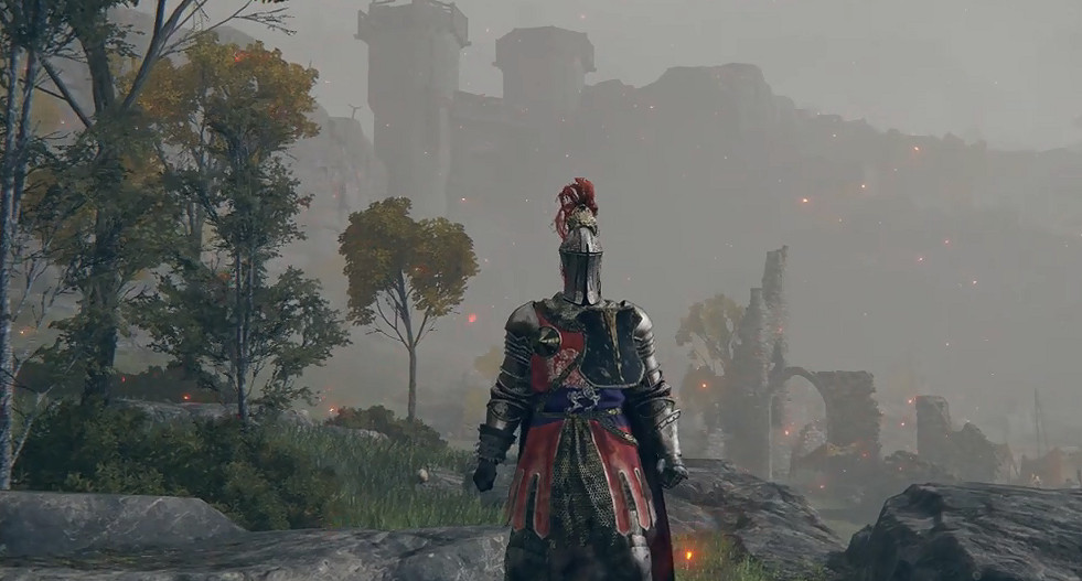 一轉換裝遊戲!《艾爾登法環》中 重型甲胄影片展示 一轉換裝遊戲!《艾爾登法環》中 重型甲胄影片展示