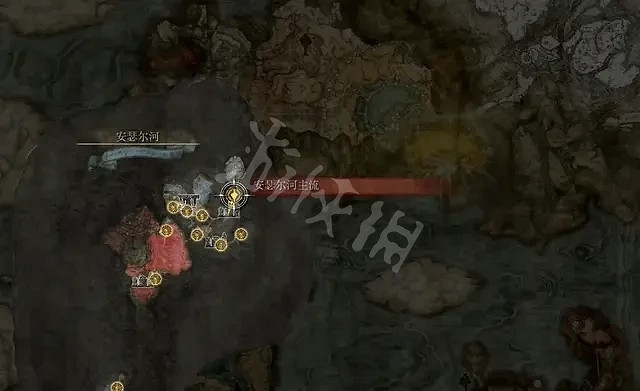 《艾爾登法環》地下地圖碎片在哪？地下地圖碎片位置介紹