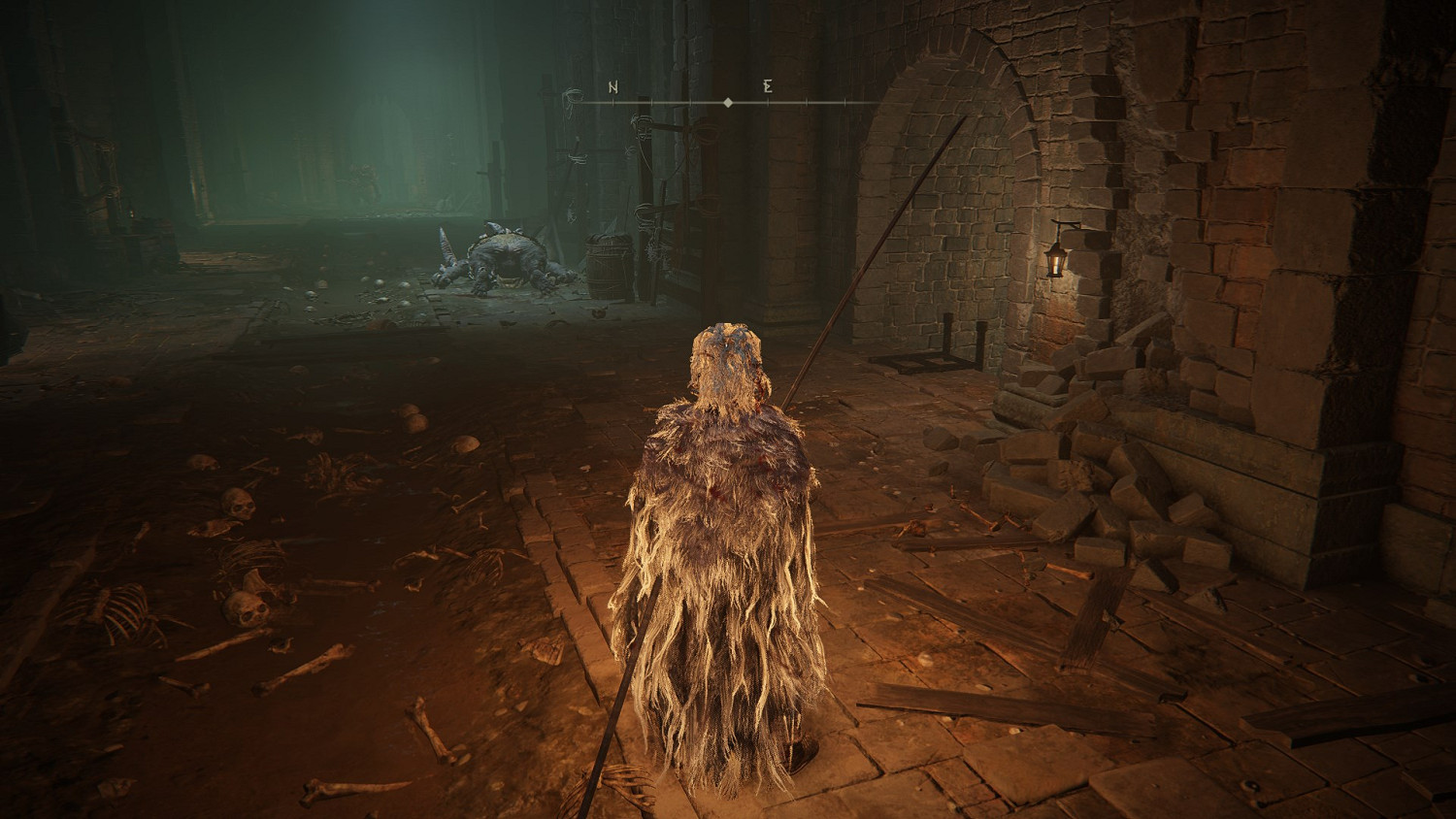 《艾爾登法環》惡兆下水道怎麽走?惡兆下水道路線走法 《艾爾登法環》惡兆下水道怎麽走?惡兆下水道路線走法