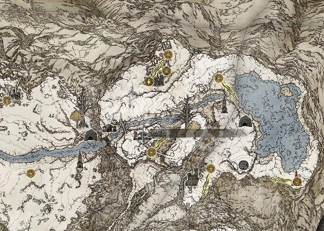 《艾爾登法環》源輝石刀在哪獲取?源輝石刀護符獲取方法分享 《艾爾登法環》源輝石刀在哪獲取?源輝石刀護符獲取方法分享