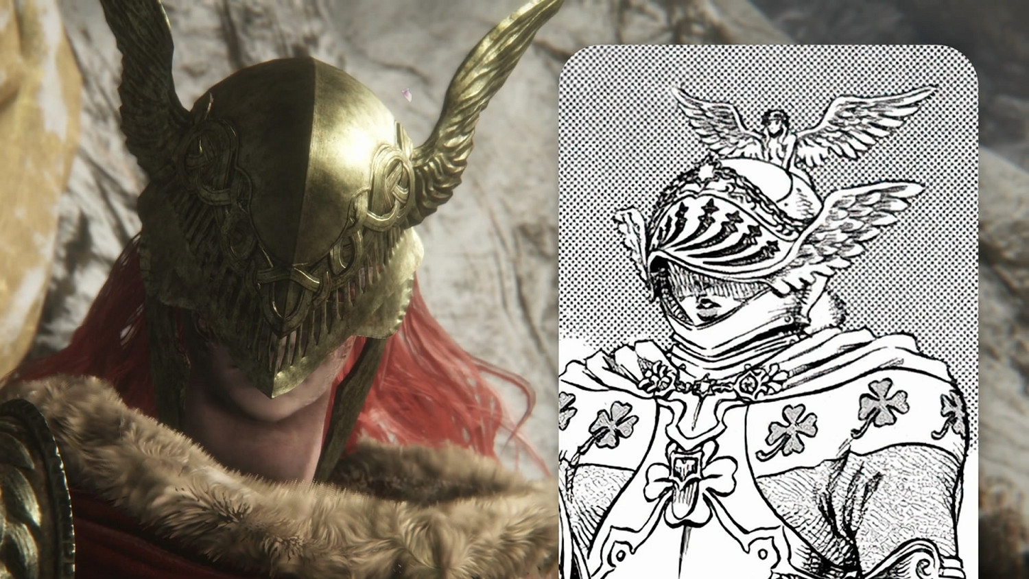 光頭帕奇又來陰我!盤點《艾爾登法環》中最有趣的彩蛋 光頭帕奇又來陰我!盤點《艾爾登法環》中最有趣的彩蛋