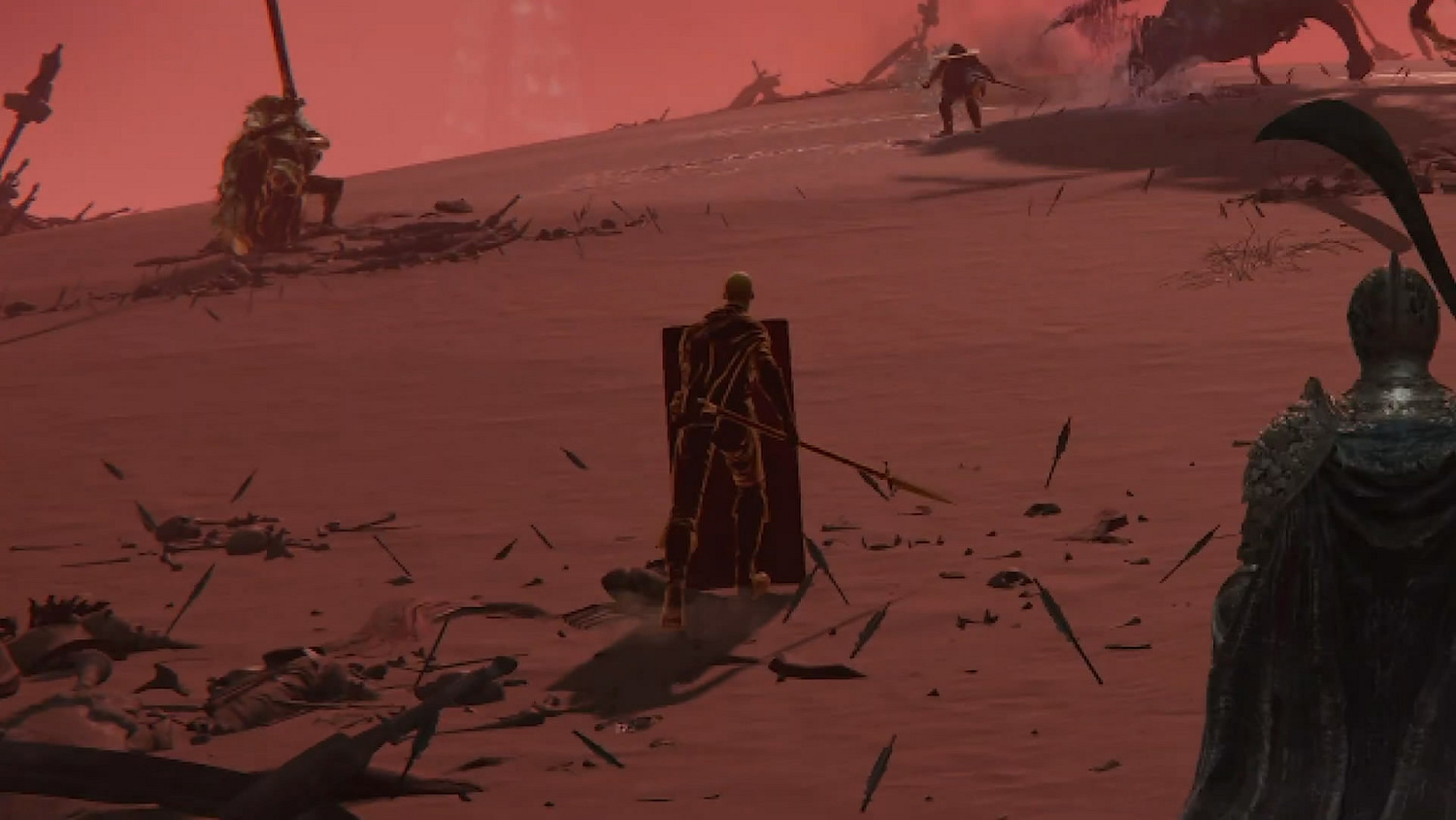 光頭帕奇又來陰我!盤點《艾爾登法環》中最有趣的彩蛋 光頭帕奇又來陰我!盤點《艾爾登法環》中最有趣的彩蛋