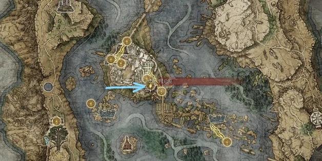 《艾爾登法環》輝石砥石刀如何獲得？輝石砥石刀獲取方法分享