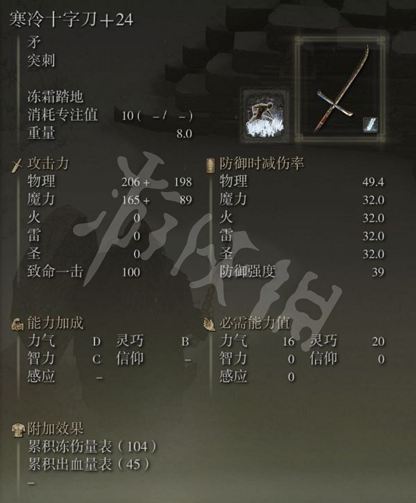 《艾爾登法環》盾刺流怎麽玩？盾刺流裝備選擇推薦