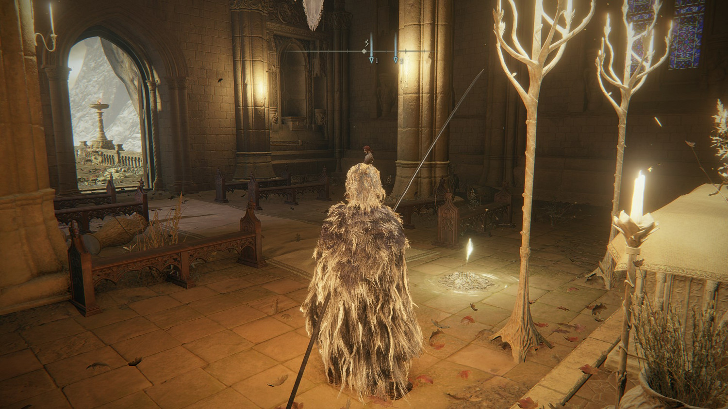 《艾爾登法環》聖樹怎麽去?金針支線任務流程攻略 《艾爾登法環》聖樹怎麽去?金針支線任務流程攻略