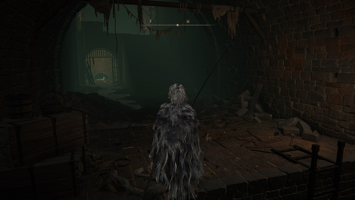 《艾爾登法環》惡兆下水道怎麽走?惡兆下水道路線走法 《艾爾登法環》惡兆下水道怎麽走?惡兆下水道路線走法