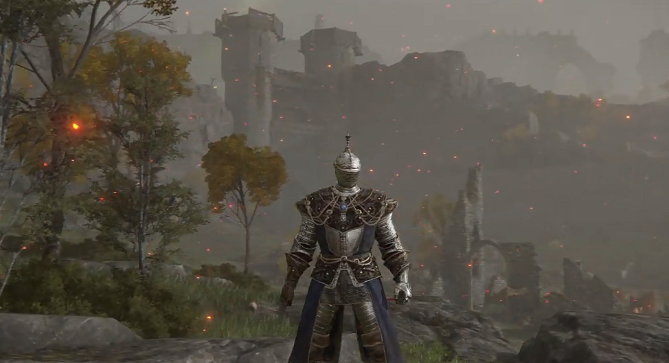 一轉換裝遊戲!《艾爾登法環》中 重型甲胄影片展示 一轉換裝遊戲!《艾爾登法環》中 重型甲胄影片展示