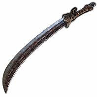 《艾爾登法環》大曲劍在哪獲得？大曲劍圖鑒一覽