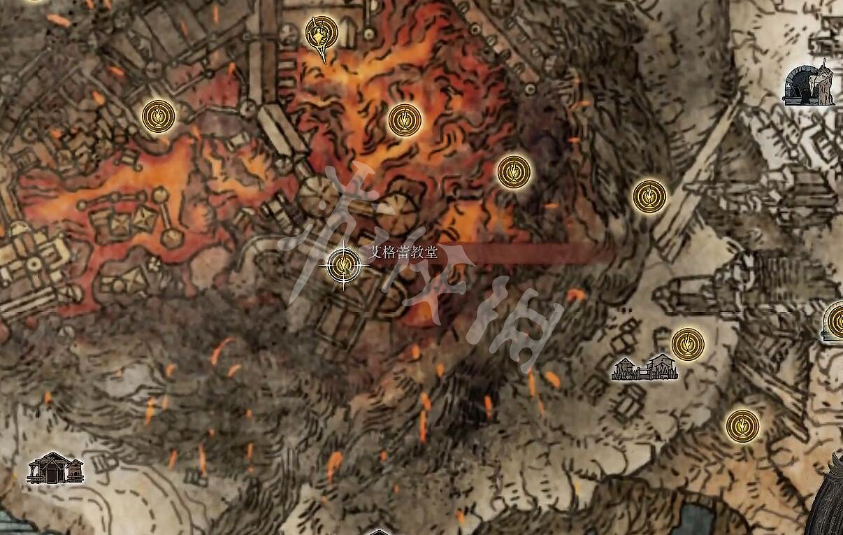 《艾爾登法環》狄蒂卡之禍護符怎麽拿到？狄蒂卡之禍獲取方法分享