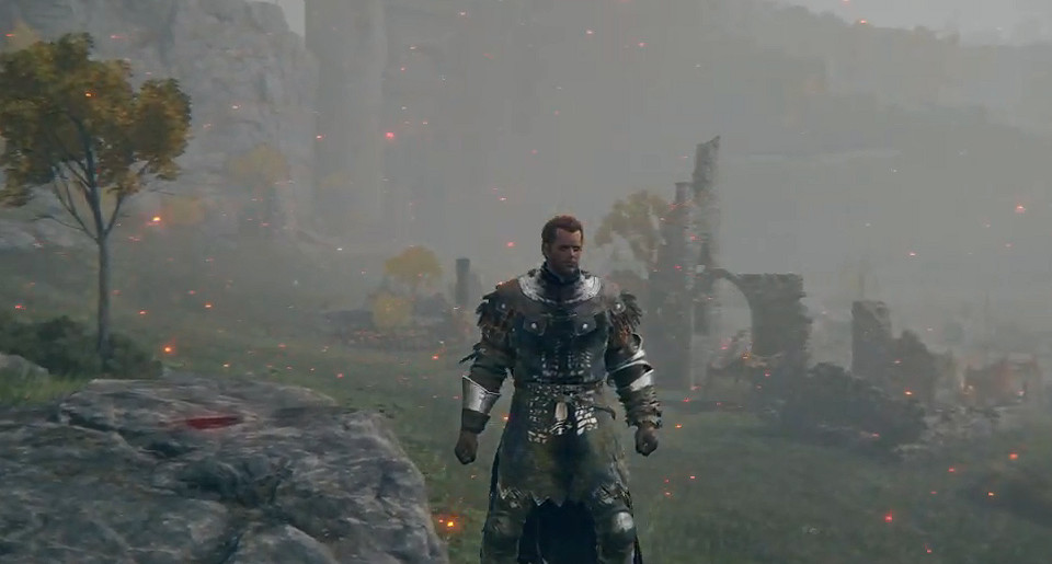 一轉換裝遊戲!《艾爾登法環》中 重型甲胄影片展示 一轉換裝遊戲!《艾爾登法環》中 重型甲胄影片展示