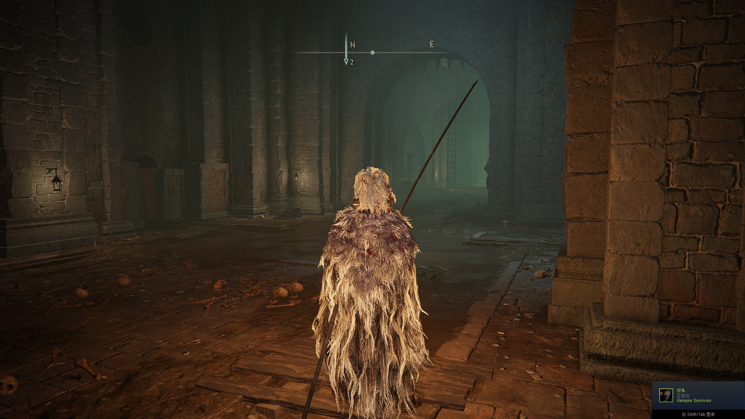 《艾爾登法環》惡兆下水道怎麽走?惡兆下水道路線走法 《艾爾登法環》惡兆下水道怎麽走?惡兆下水道路線走法