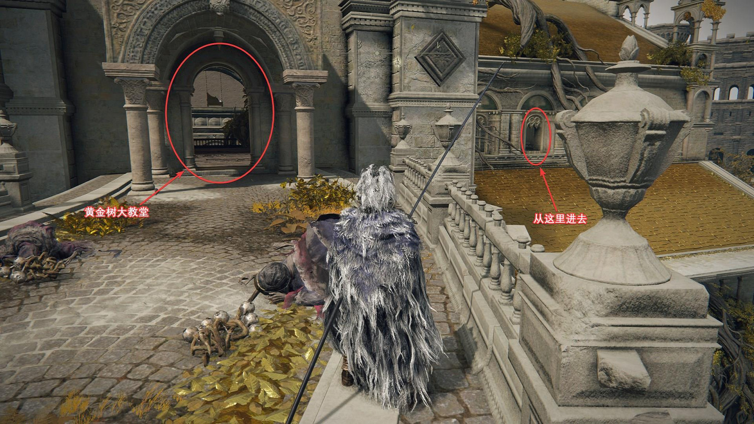 《艾爾登法環》柯林支線任務流程詳解 柯林在哪裡? 《艾爾登法環》柯林支線任務流程詳解 柯林在哪裡?