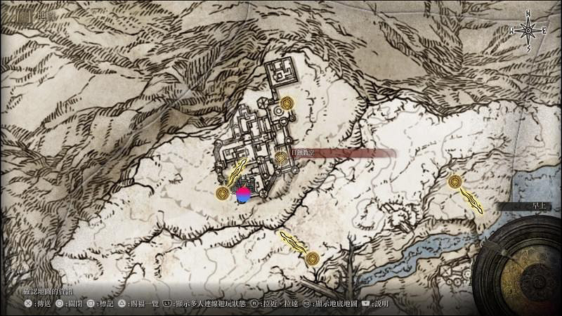 《艾爾登法環》藍琥珀鏈墜在哪?藍琥珀鏈墜獲得位置介紹 《艾爾登法環》藍琥珀鏈墜在哪?藍琥珀鏈墜獲得位置介紹