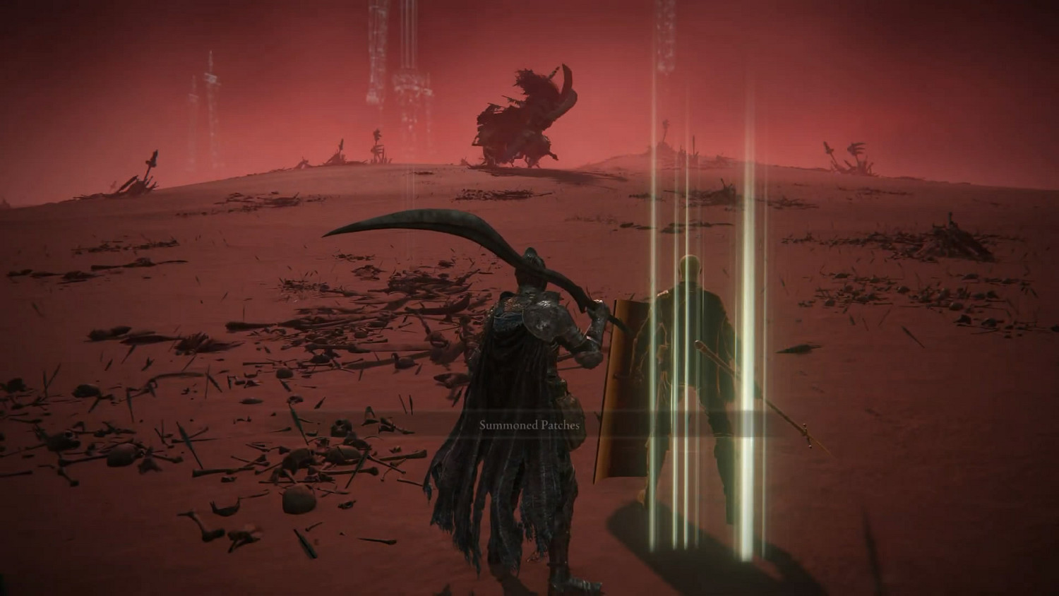 光頭帕奇又來陰我!盤點《艾爾登法環》中最有趣的彩蛋 光頭帕奇又來陰我!盤點《艾爾登法環》中最有趣的彩蛋