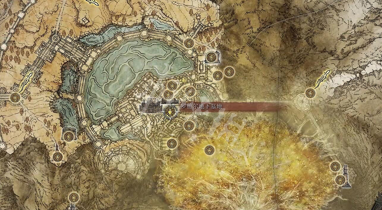 《艾爾登法環》熔爐鱗護符如何獲得？熔爐瘤護符獲取方法分享