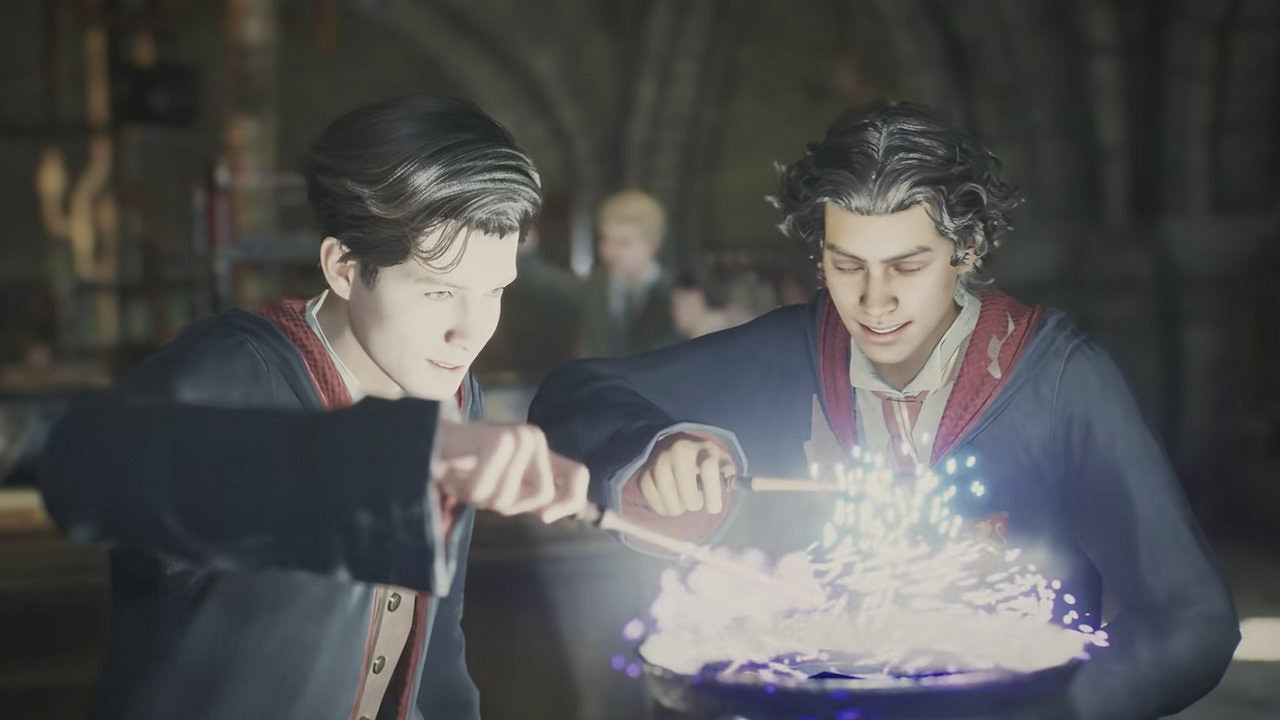 《霍格華茲的傳承》索尼State of Play專場展示要來了! 《霍格華茲的傳承》索尼State of Play專場展示要來了!