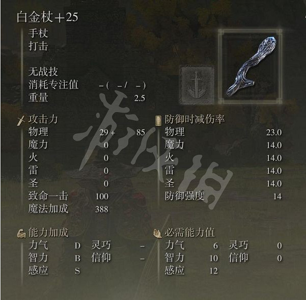 《艾爾登法環》荊棘流法師怎麽玩?荊棘流法師玩法分享 《艾爾登法環》荊棘流法師怎麽玩?荊棘流法師玩法分享