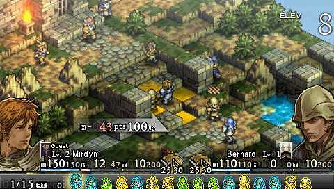 日式戰棋“黃金時代”遺風? 三角戰略初體驗 日式戰棋“黃金時代”遺風? 三角戰略初體驗