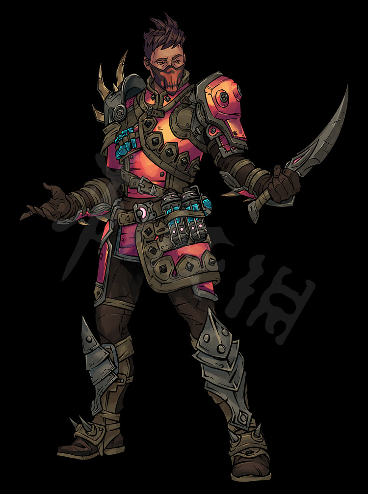 《小蒂娜的奇幻樂園》首發職業有哪些?刀劍術士和霜戰士介紹 《小蒂娜的奇幻樂園》首發職業有哪些?刀劍術士和霜戰士介紹