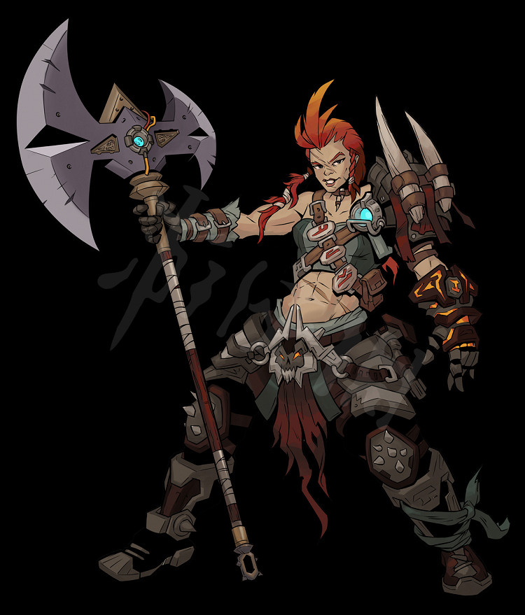 《小蒂娜的奇幻樂園》首發職業有哪些?刀劍術士和霜戰士介紹 《小蒂娜的奇幻樂園》首發職業有哪些?刀劍術士和霜戰士介紹