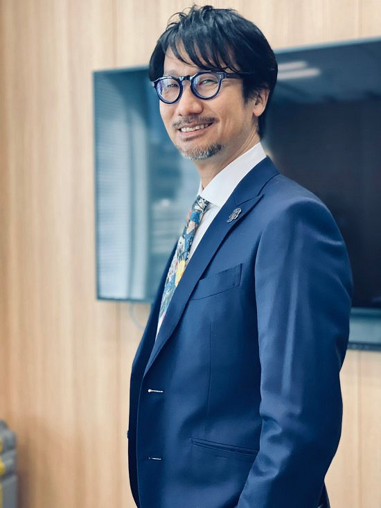 小島秀夫喜獲日本遊戲大獎!領獎時笑容鬼魅而哲學 小島秀夫喜獲日本遊戲大獎!領獎時笑容鬼魅而哲學