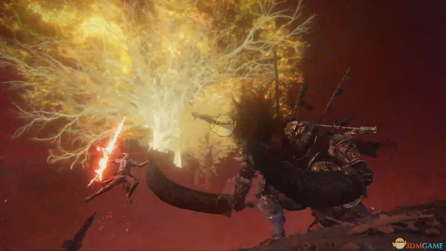 《艾爾登法環》格密爾之怒魔法獲得方法介紹 《艾爾登法環》格密爾之怒魔法獲得方法介紹