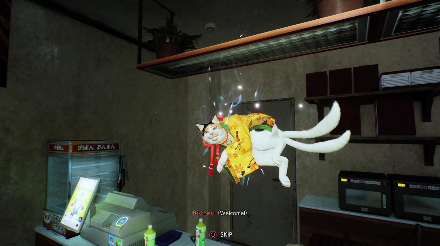 《幽靈線：東京》8分鐘實機展示 竟被無頭女鬼包圍！