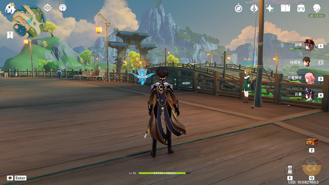 《原神》丹迪的競速挑戰在哪?丹迪的競速挑戰位置介紹 《原神》丹迪的競速挑戰在哪?丹迪的競速挑戰位置介紹