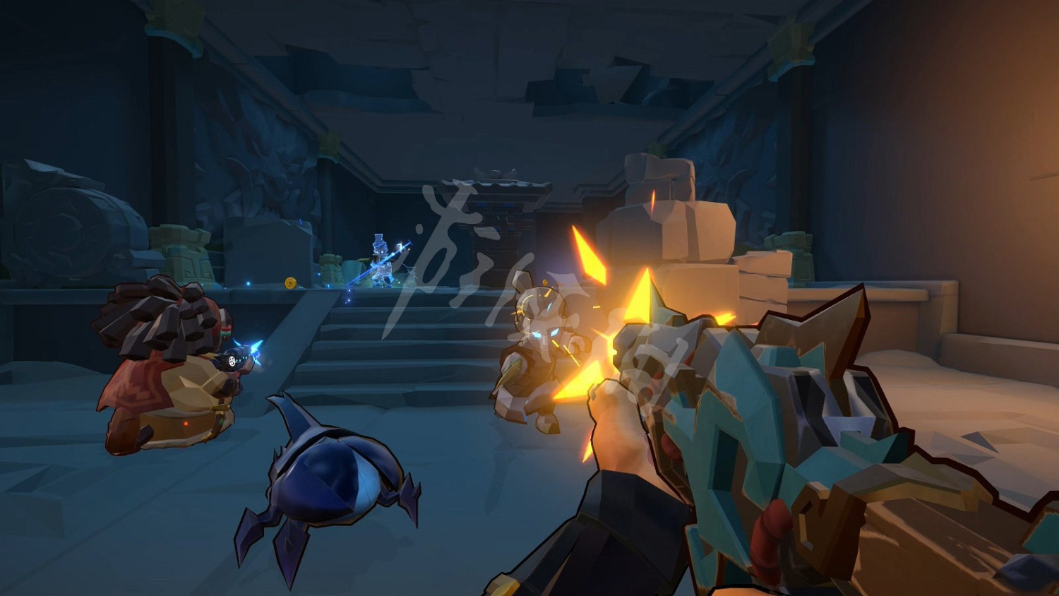 《槍火重生》連線要注意什麽 多人模式注意事項介紹 《槍火重生》連線要注意什麽 多人模式注意事項介紹