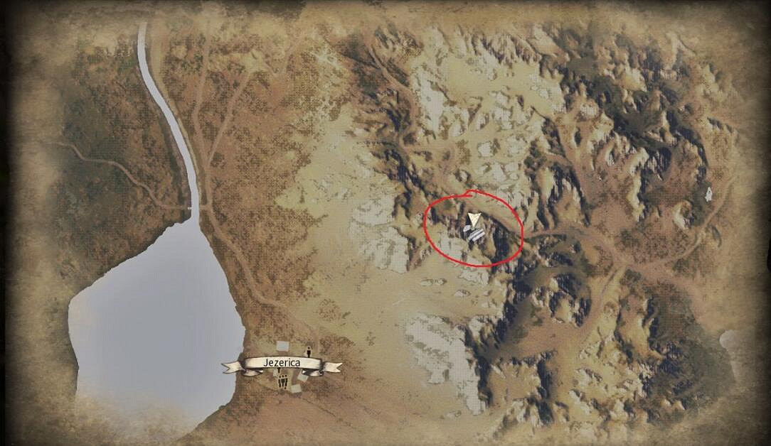 《中世紀王朝》礦洞有哪些？礦洞位置分布一覽