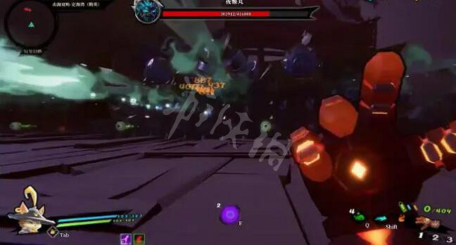 《槍火重生》山海雙嶼怎麽打？山海雙嶼Boss機制介紹