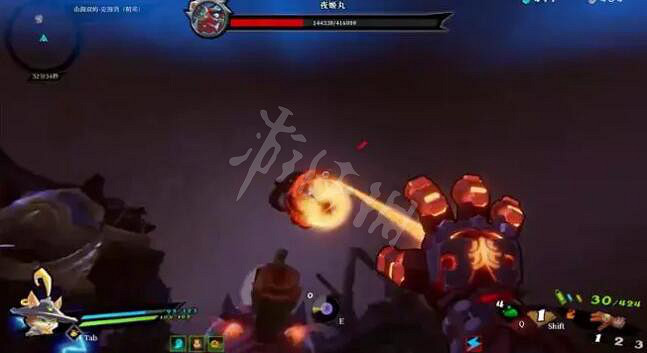 《槍火重生》山海雙嶼怎麽打？山海雙嶼Boss機制介紹