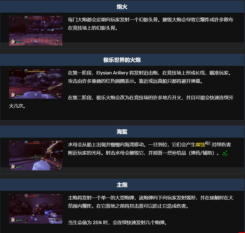 《槍火重生》第三關Boss夜姬丸怎麽打？夜姬丸Boss介紹分享