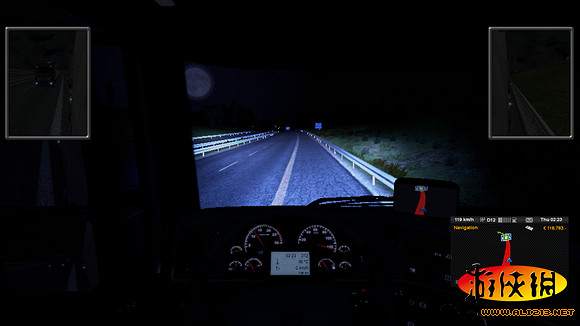 《歐洲卡車模擬2》圖文攻略