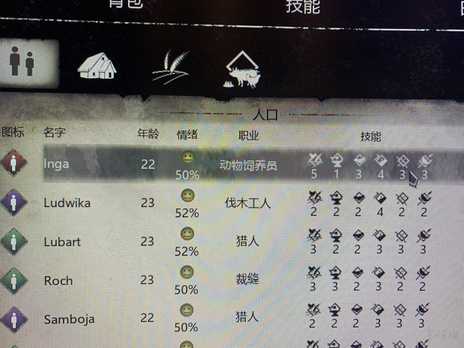 《中世紀王朝》娶老婆娶哪個NPC好？娶老婆推薦分享