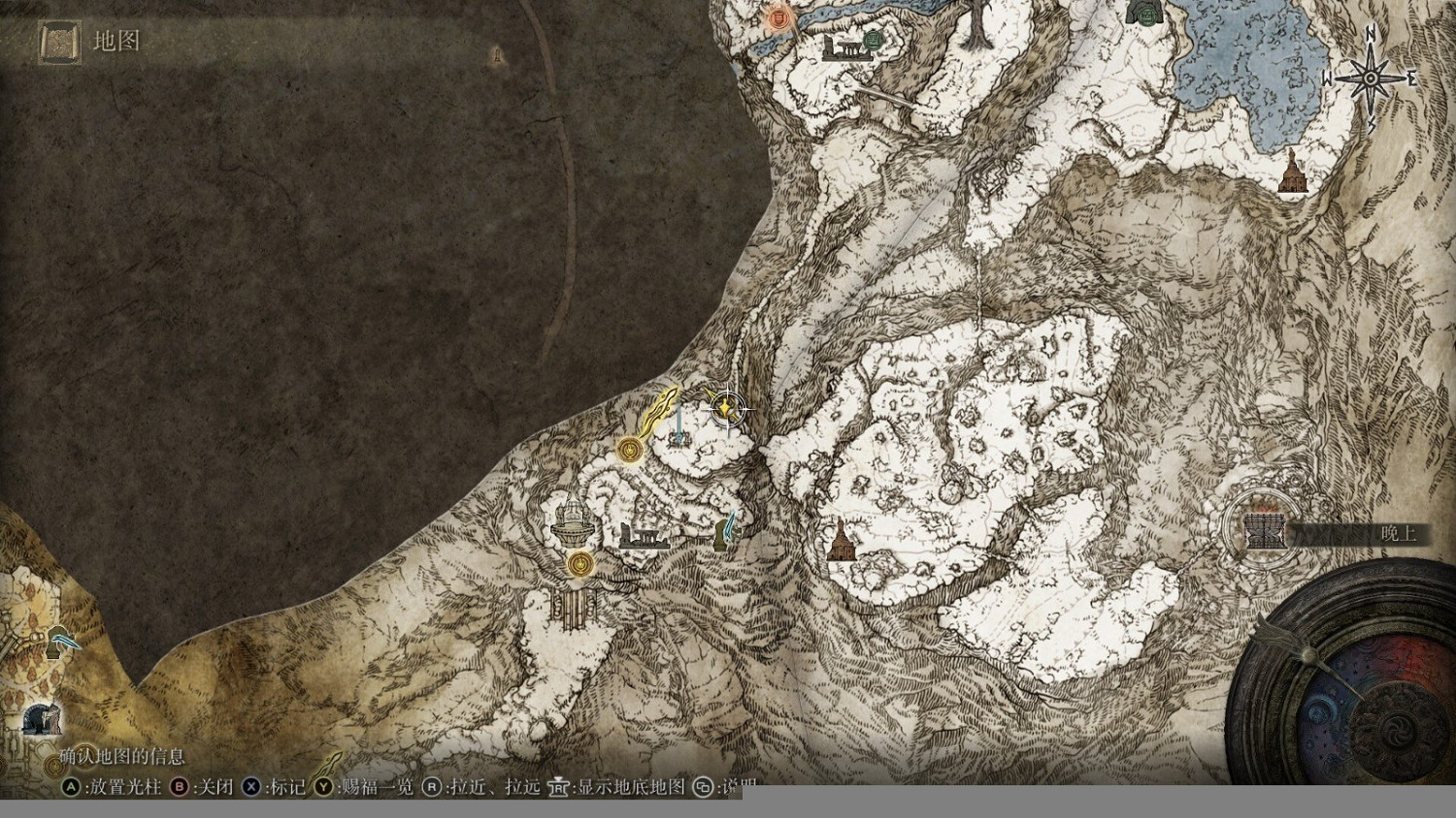 《艾爾登法環》魔法責罰荊棘獲得方法介紹 《艾爾登法環》魔法責罰荊棘獲得方法介紹