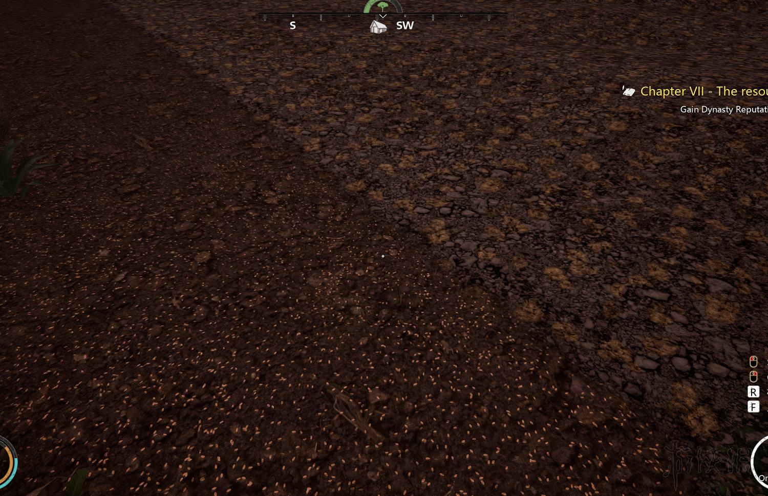 《中世紀王朝》農田怎麽摧毀？村落發展技巧心得分享