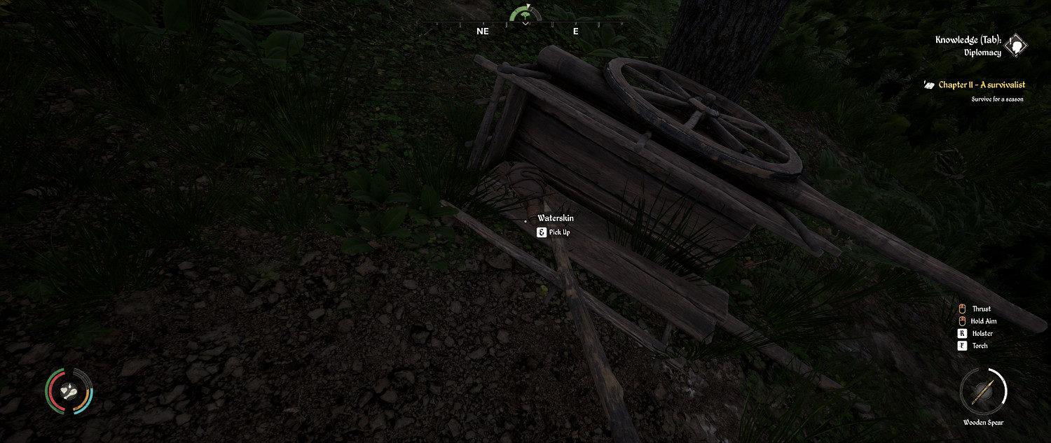 《中世紀王朝》水袋怎麽獲得 水袋獲得位置介紹