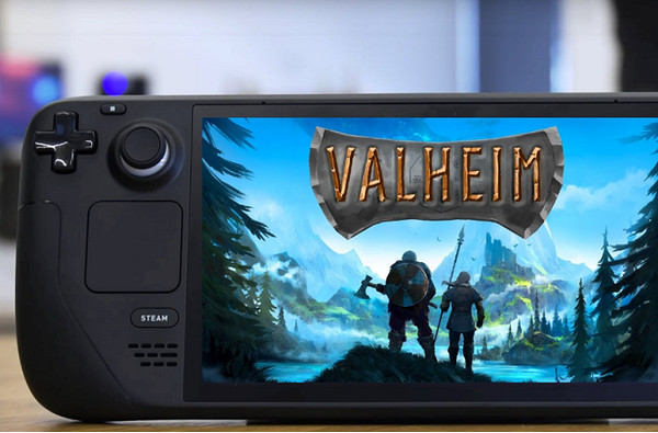 Iron Gate AB表示《英靈神殿》已支援Steam Deck掌機 Iron Gate AB表示《英靈神殿》已支援Steam Deck掌機