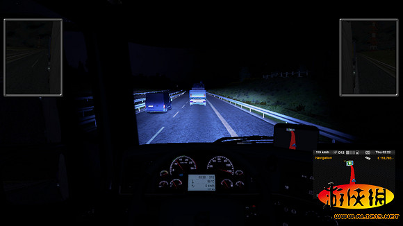 《歐洲卡車模擬2》圖文攻略