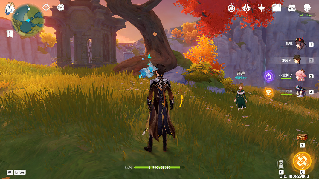 《原神》丹迪的競速挑戰在哪?丹迪的競速挑戰位置介紹 《原神》丹迪的競速挑戰在哪?丹迪的競速挑戰位置介紹