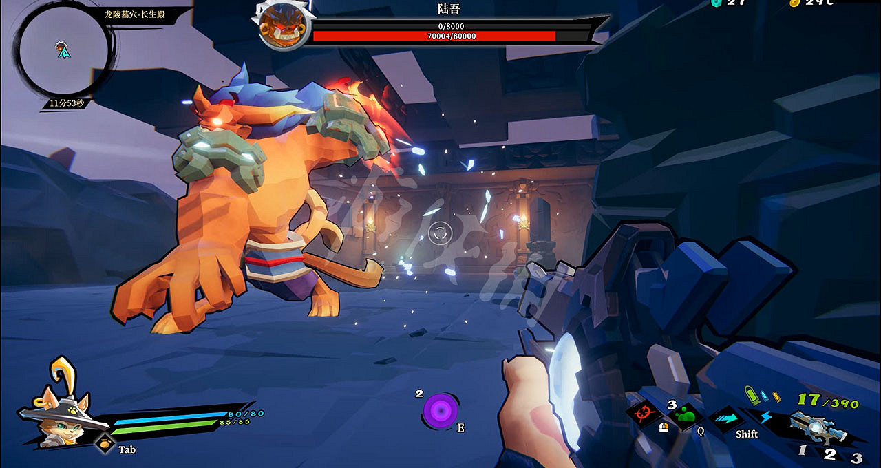 《槍火重生》圖文攻略：全流程攻略+全武器圖鑒+全人物介紹+全秘卷收集+全怪物圖鑒+全Boss打法