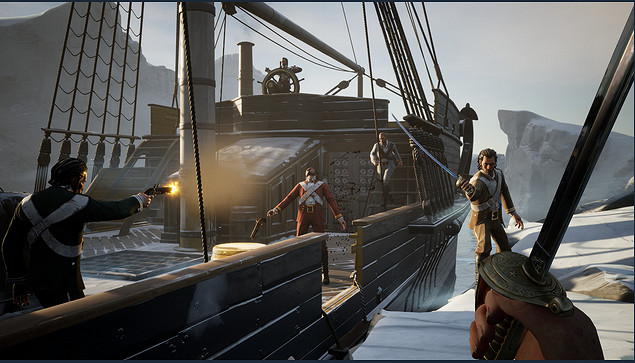 《恐懼饑荒》船長怎麽玩？DreadHunger船長遊玩方法分享