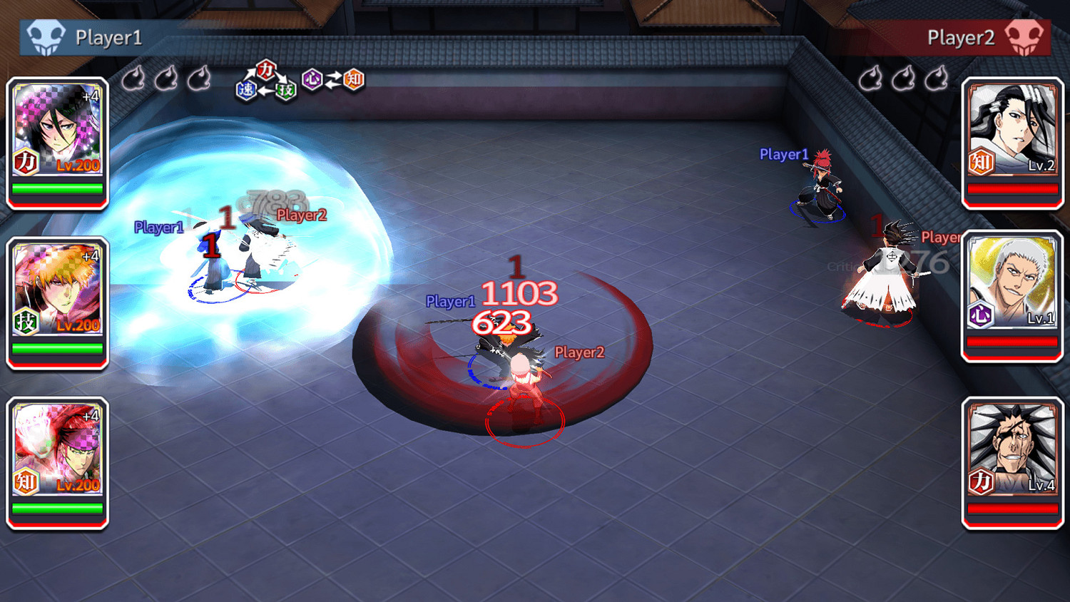 3D動作《死神Brave Souls》現已上架港日服PS商店！