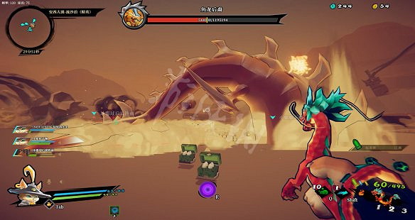 《槍火重生》圖文攻略：全流程攻略+全武器圖鑒+全人物介紹+全秘卷收集+全怪物圖鑒+全Boss打法