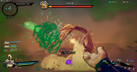 《槍火重生》圖文攻略：全流程攻略+全武器圖鑒+全人物介紹+全秘卷收集+全怪物圖鑒+全Boss打法