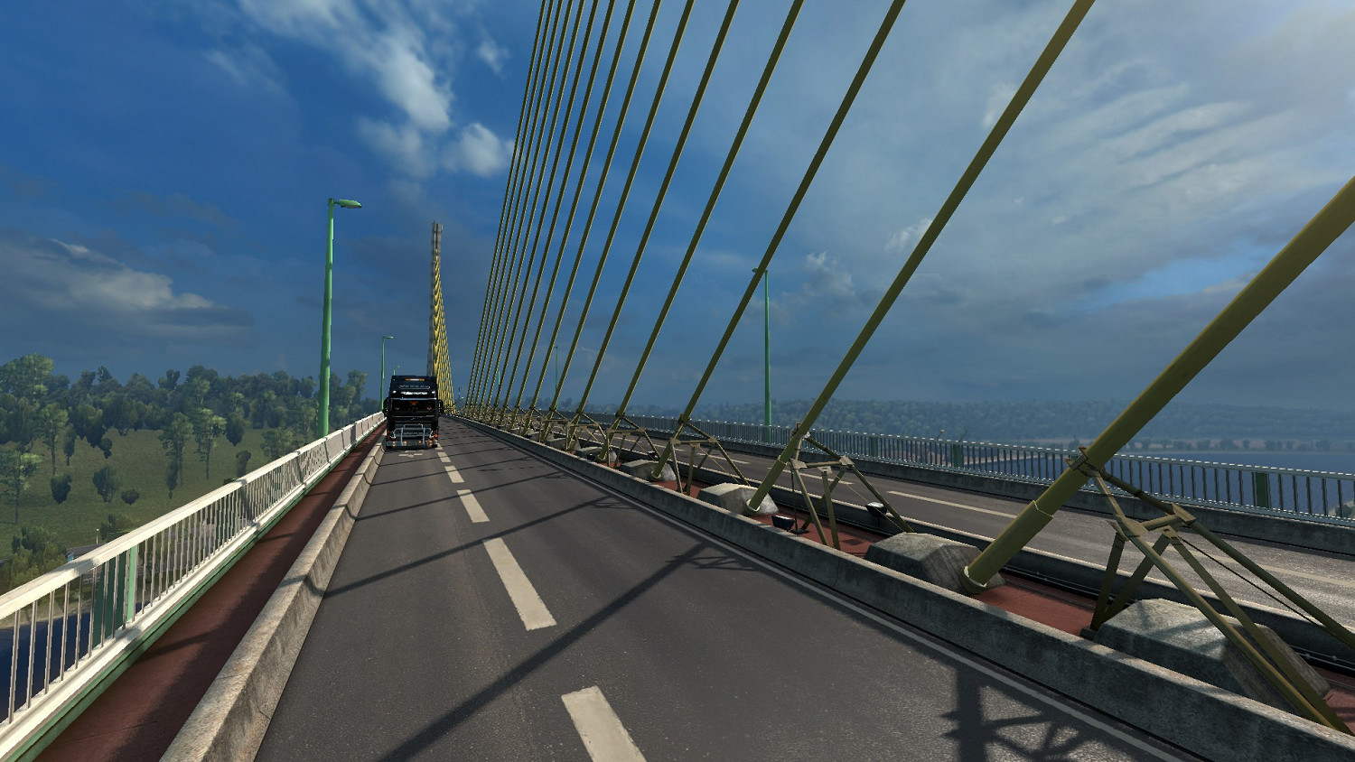 《歐洲卡車模擬2》DLC新成就圖文指南 《歐洲卡車模擬2》DLC新成就圖文指南